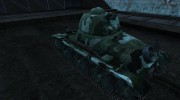 Шкурка для Hotchkiss H35 for World Of Tanks miniature 3