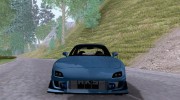 Mazda RX7 FD3S для GTA San Andreas миниатюра 5