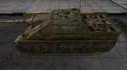 Ремоделинг для пт-сау JagdPanther II for World Of Tanks miniature 2