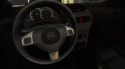 Opel Corsa C для GTA San Andreas миниатюра 6