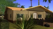 New Denises House для GTA San Andreas миниатюра 1