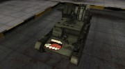 Забавный скин СУ-5 для World Of Tanks миниатюра 1