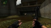MGS4Knife для Counter-Strike Source миниатюра 2