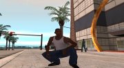 Стильные анимации para GTA San Andreas miniatura 3