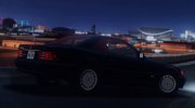 1993 Mercedes-Benz (R129) 600SL\500SL (US-Spec) для GTA San Andreas миниатюра 5