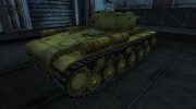 КВ-1С PaHaN125 para World Of Tanks miniatura 4