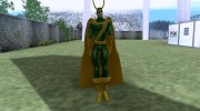 Loki (Локи) для GTA San Andreas миниатюра 5