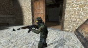 SGTs frogman ct para Counter-Strike Source miniatura 4