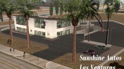 Sunshine Autos in Las Venturas для GTA San Andreas миниатюра 1