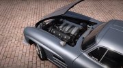 1965 Mercedes-Benz SL300 Gullwing for GTA 5 miniature 3