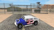 GTA V Mammoth Patriot Mil-Spec for GTA San Andreas miniature 4