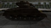 Скин в стиле C&C GDI для M4A3E2 Sherman Jumbo para World Of Tanks miniatura 5