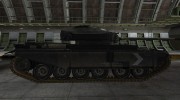 Шкурка для Centurion Mk 7/1 para World Of Tanks miniatura 5