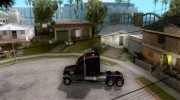 Freightliner Coronado para GTA San Andreas miniatura 2