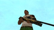 Crossfire Vip Sniper para GTA San Andreas miniatura 2
