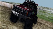 Jeep Grand Cherokee SRT8 para GTA San Andreas miniatura 1