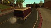 GTA V Bravado Youga Classic для GTA San Andreas миниатюра 9