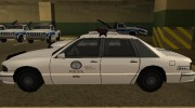 Police Original Cruiser v.4 for GTA San Andreas miniature 6