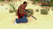 ВСК74 для GTA San Andreas миниатюра 4
