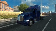 Peterbilt 387 v1.22 для Euro Truck Simulator 2 миниатюра 1