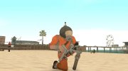 Splode from Fortnite for GTA San Andreas miniature 1