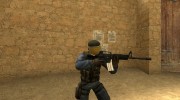 DiSToRTeD_MiNDs improved default M4a1 for Counter-Strike Source miniature 4