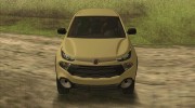Fiat Toro 2017 для GTA San Andreas миниатюра 2