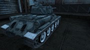 Шкурка для Т-34-85 for World Of Tanks miniature 4