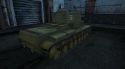 Шкурка для КВ-5 for World Of Tanks miniature 4