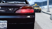 Nissan Silvia S15 v1 для GTA 4 миниатюра 13