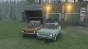 ЗАЗ 968М for Spintires 2014 miniature 7