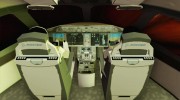Boeing 787-8 Boeing House Colors (Dreamliner Prototype) для GTA San Andreas миниатюра 13