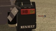 Renault Magnum для GTA San Andreas миниатюра 4