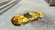GTA V Bravado Banshee 900R для GTA San Andreas миниатюра 6