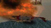 HH-60J Jayhawk для GTA San Andreas миниатюра 7