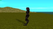 Тали’Зора без маски из Mass Effect for GTA San Andreas miniature 3