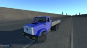 ЗиЛ-4514 for BeamNG.Drive miniature 1