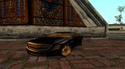 GTA 5 Albany Alpha Sedan для GTA San Andreas миниатюра 1