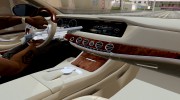 Mercedes-Benz Maybach X222 Radmir RP для GTA San Andreas миниатюра 4