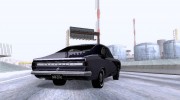 Chevrolet Opala Gran Luxo para GTA San Andreas miniatura 4