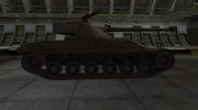 Перекрашенный французкий скин для Bat Chatillon 25 t для World Of Tanks миниатюра 5
