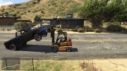 Strong Forklift 1.0 for GTA 5 miniature 2