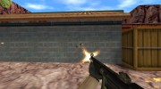 Default Mp5 in Counter-Strike 1.0 Beta anims for Counter Strike 1.6 miniature 2