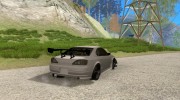 Nissan Silvia para GTA San Andreas miniatura 4