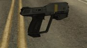 Halo Reach M6G Magnum for GTA San Andreas miniature 2
