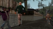 Jason Voorhees без ранении for GTA San Andreas miniature 4