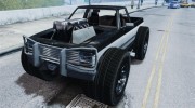 Monster Truck для GTA 4 миниатюра 1