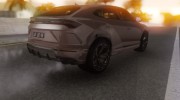 Lamborghini Urus 2018 для GTA San Andreas миниатюра 2