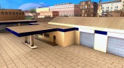 HD Garage in Doherty para GTA San Andreas miniatura 4