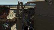 GMC Vandura G-1500 1983 для GTA 4 миниатюра 5